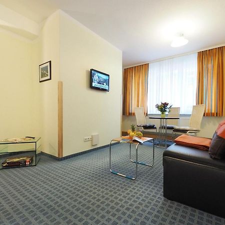 Seetelhotel Villa Aurora Heringsdorf  Kültér fotó