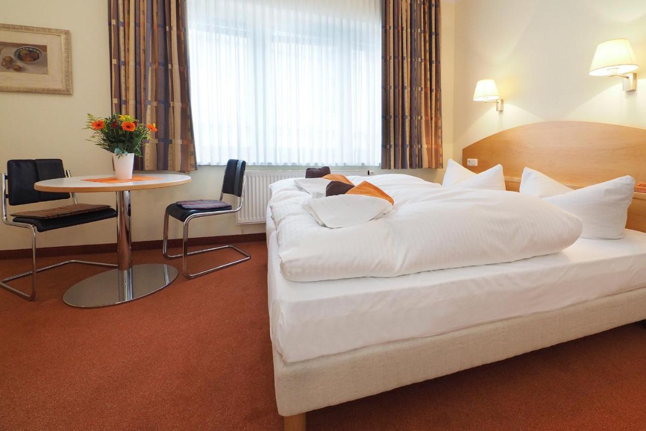 Seetelhotel Villa Aurora Heringsdorf  Kültér fotó
