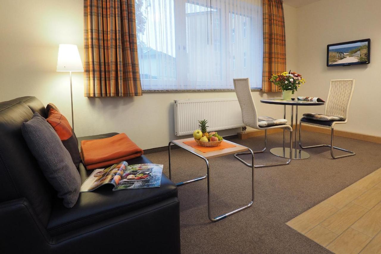 Seetelhotel Villa Aurora Heringsdorf  Kültér fotó