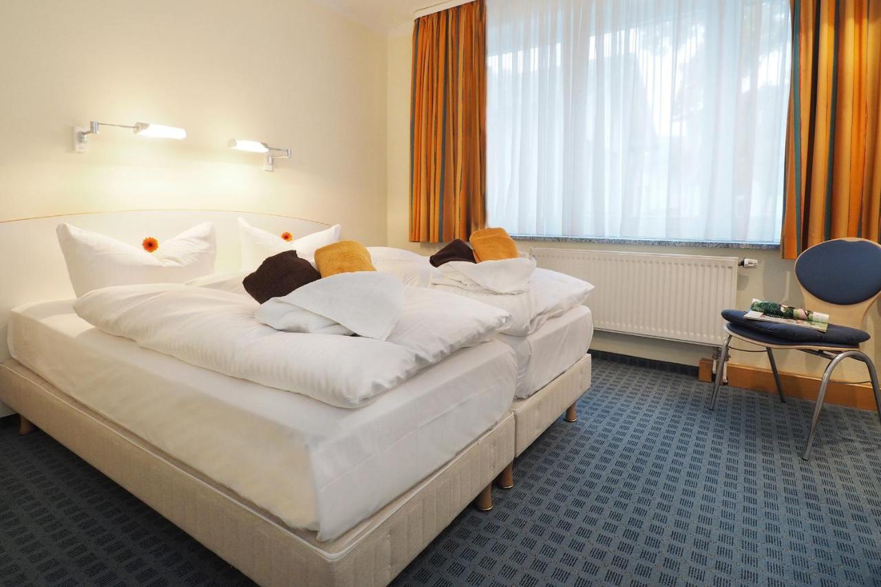 Seetelhotel Villa Aurora Heringsdorf  Kültér fotó
