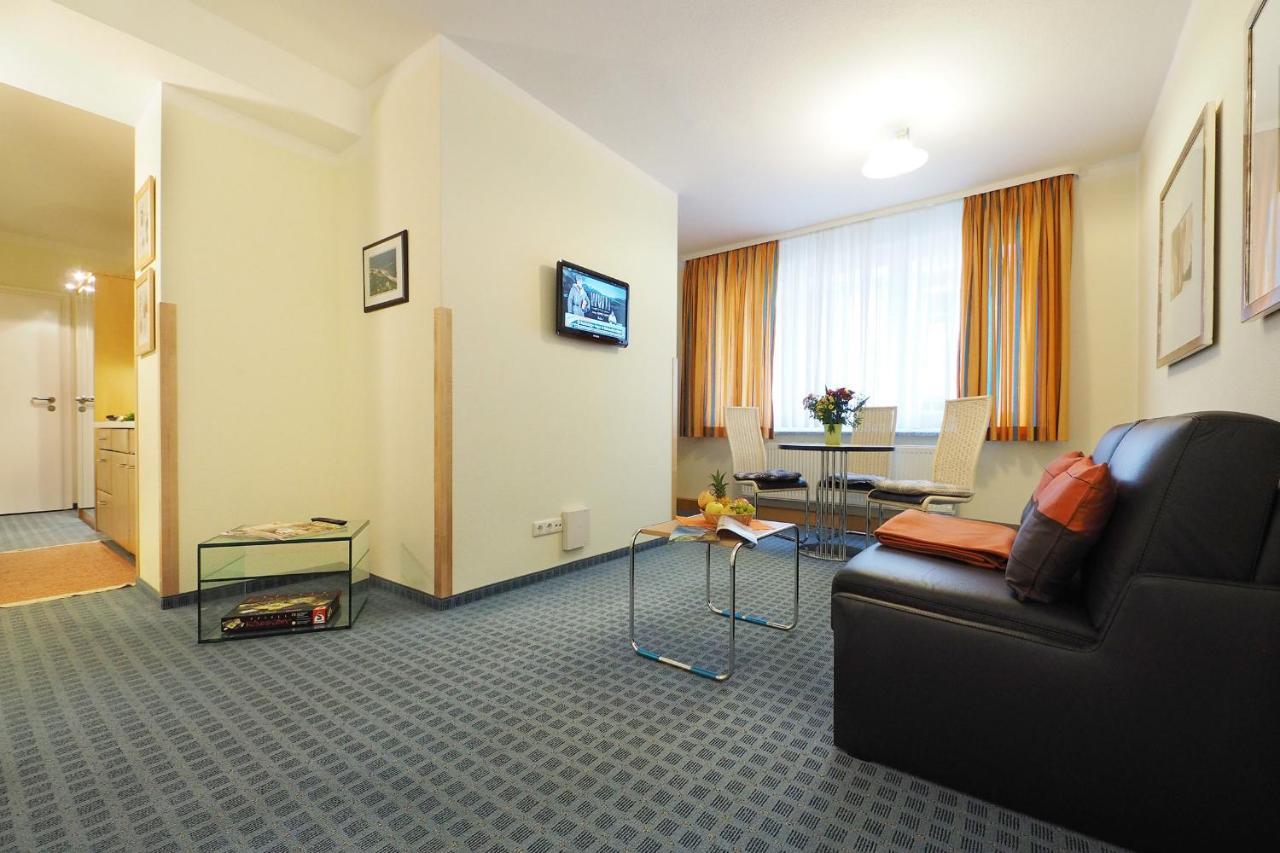 Seetelhotel Villa Aurora Heringsdorf  Kültér fotó