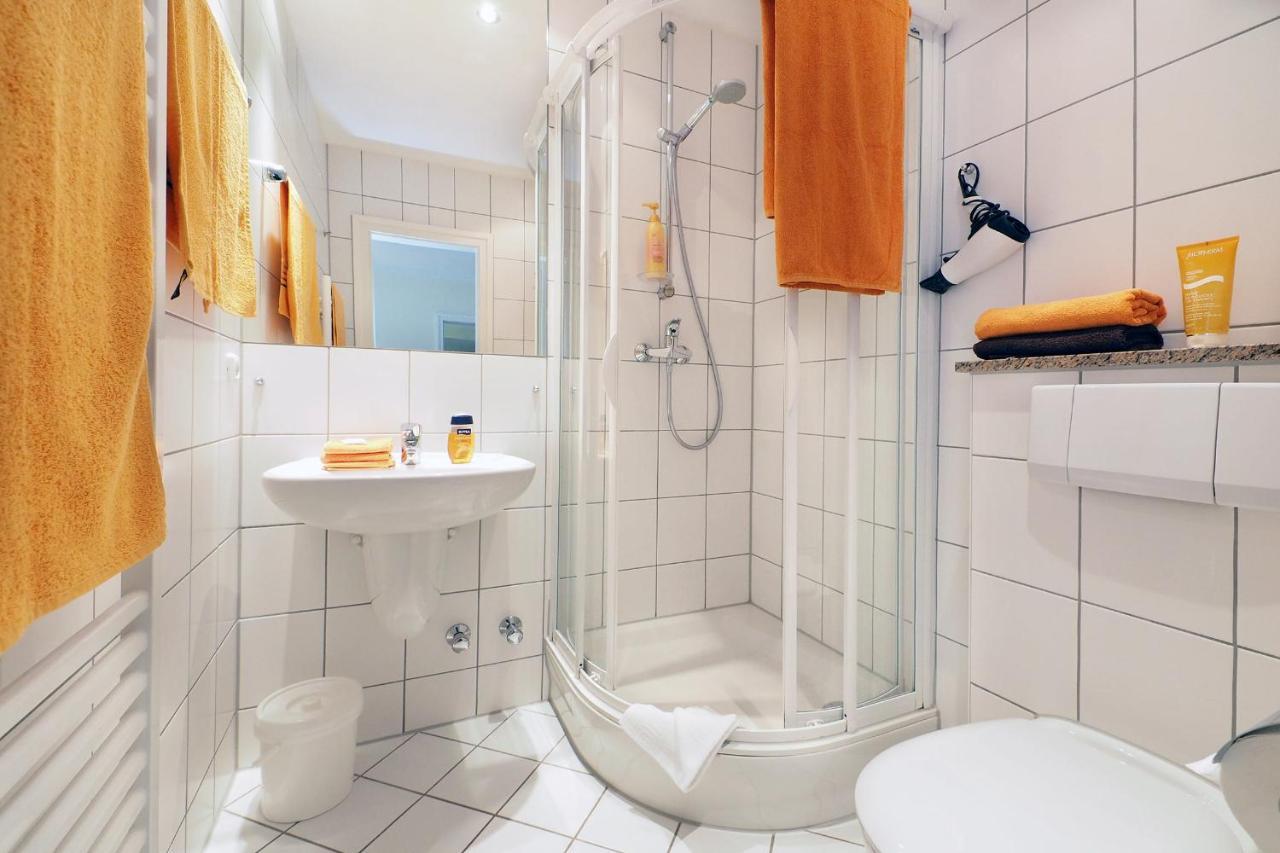 Seetelhotel Villa Aurora Heringsdorf  Kültér fotó
