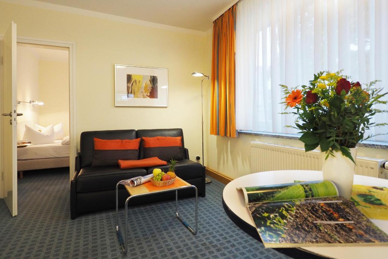 Seetelhotel Villa Aurora Heringsdorf  Kültér fotó