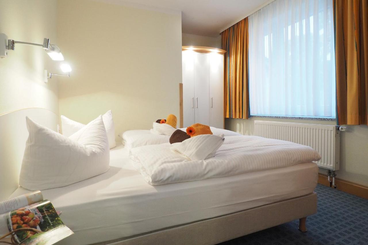 Seetelhotel Villa Aurora Heringsdorf  Kültér fotó