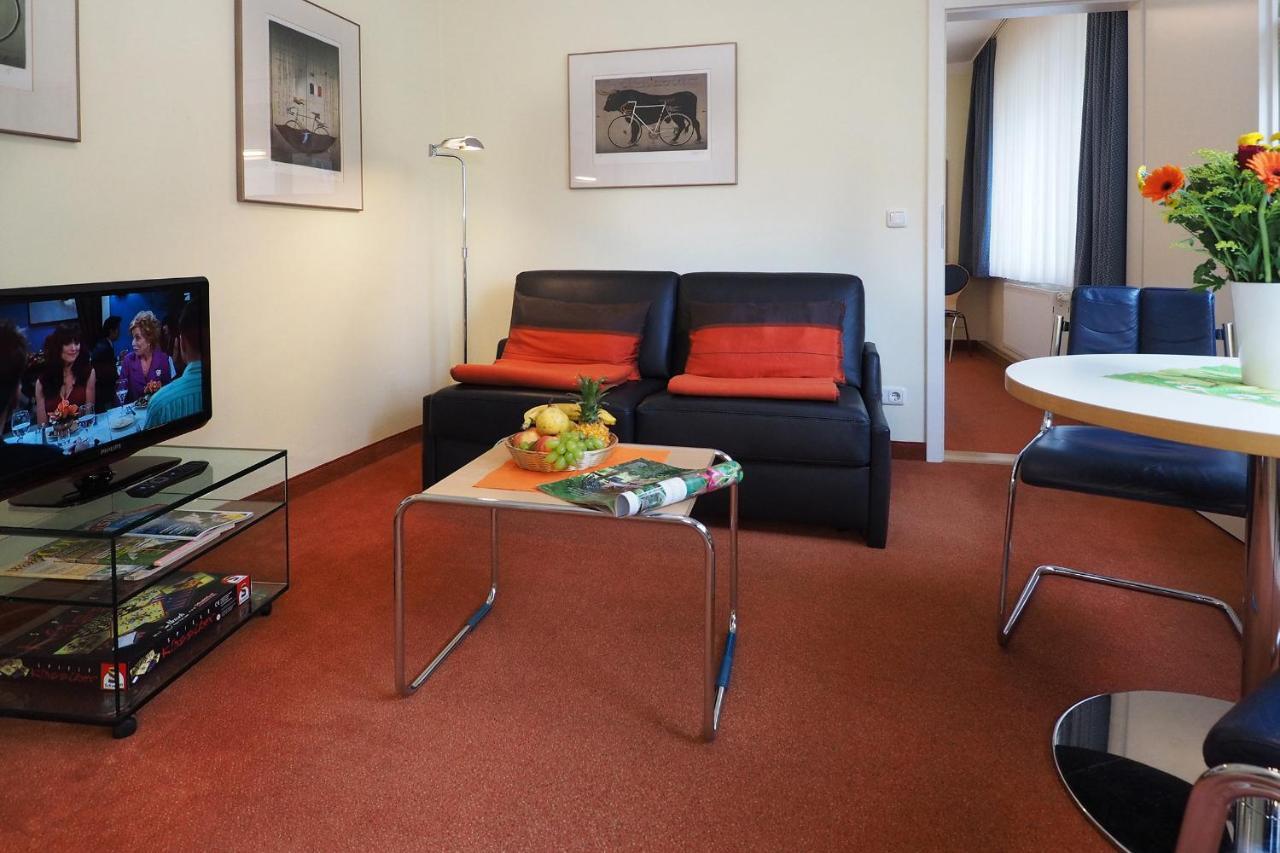 Seetelhotel Villa Aurora Heringsdorf  Kültér fotó
