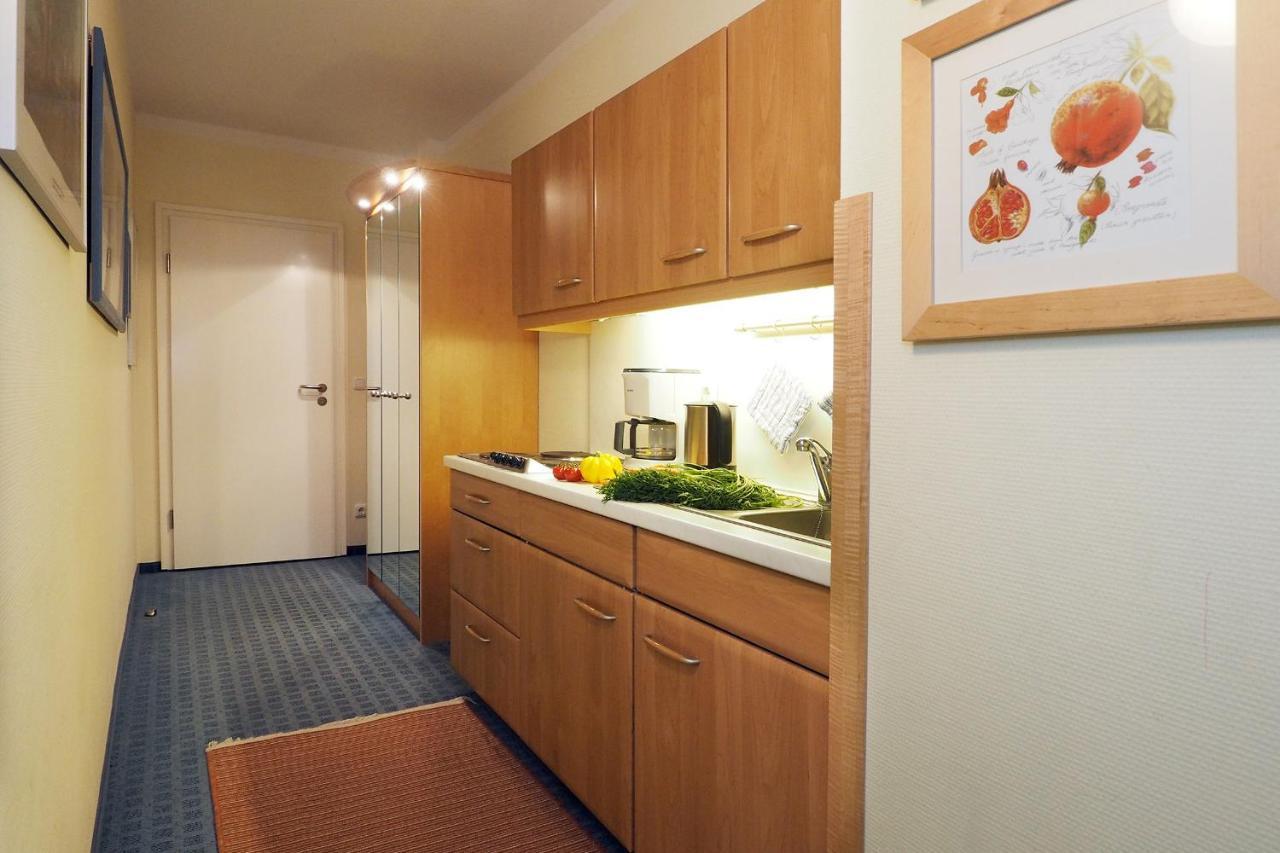 Seetelhotel Villa Aurora Heringsdorf  Kültér fotó