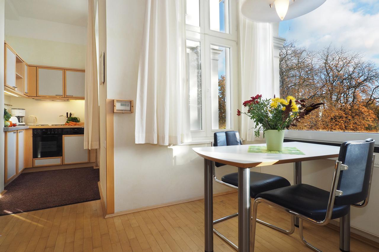 Seetelhotel Villa Aurora Heringsdorf  Kültér fotó