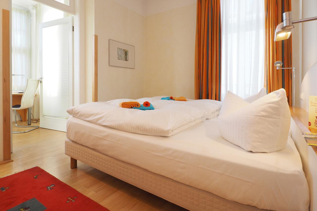 Seetelhotel Villa Aurora Heringsdorf  Kültér fotó