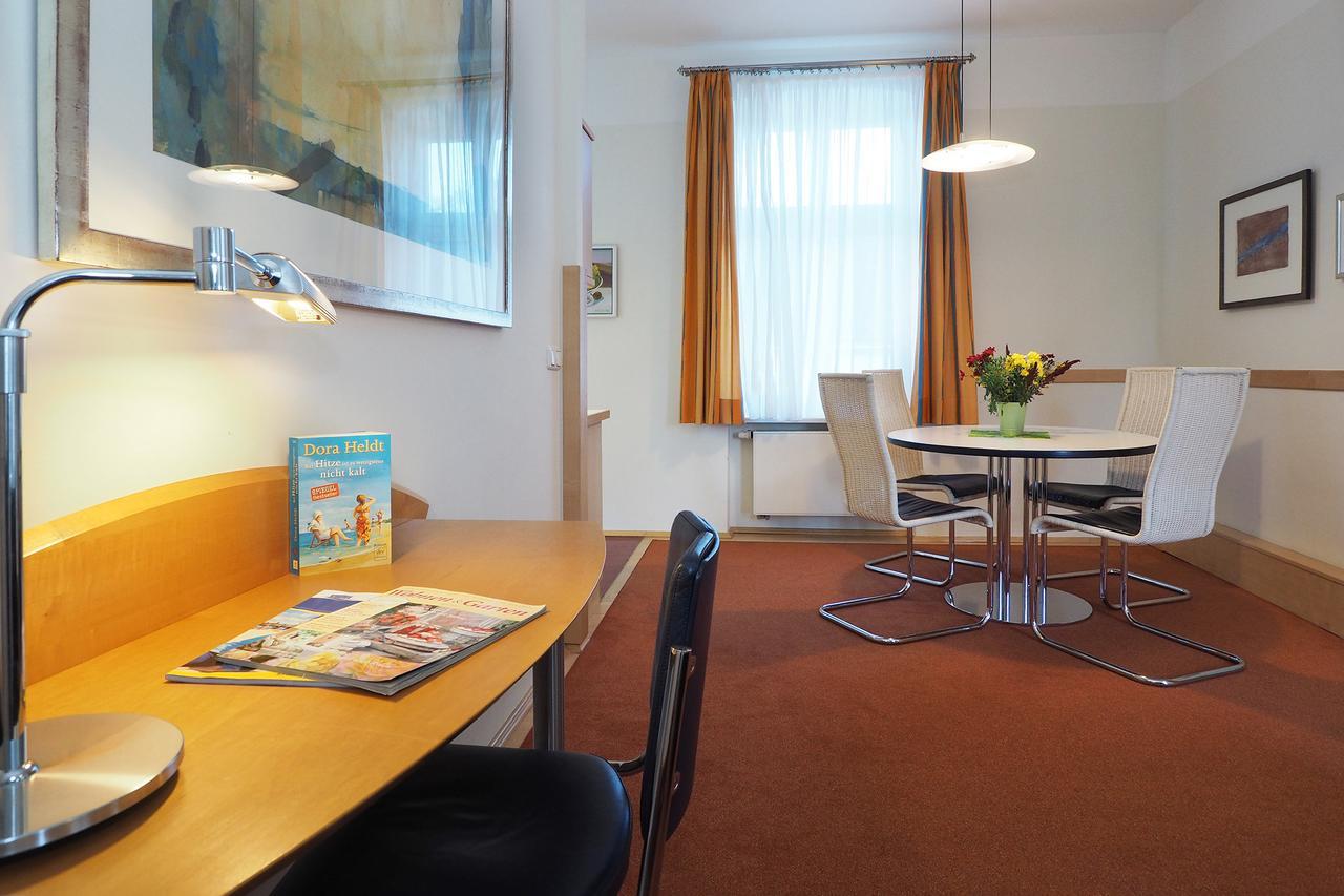 Seetelhotel Villa Aurora Heringsdorf  Kültér fotó