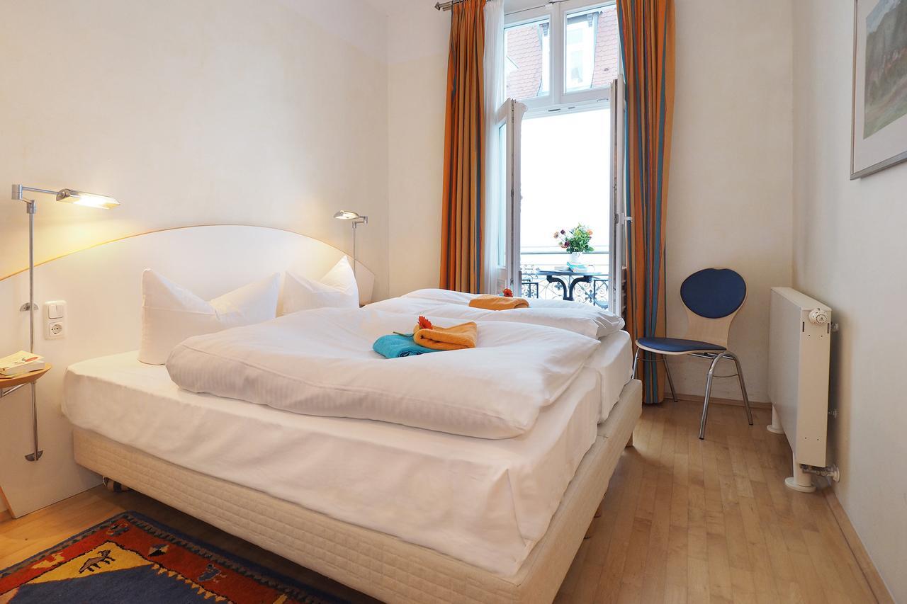 Seetelhotel Villa Aurora Heringsdorf  Kültér fotó