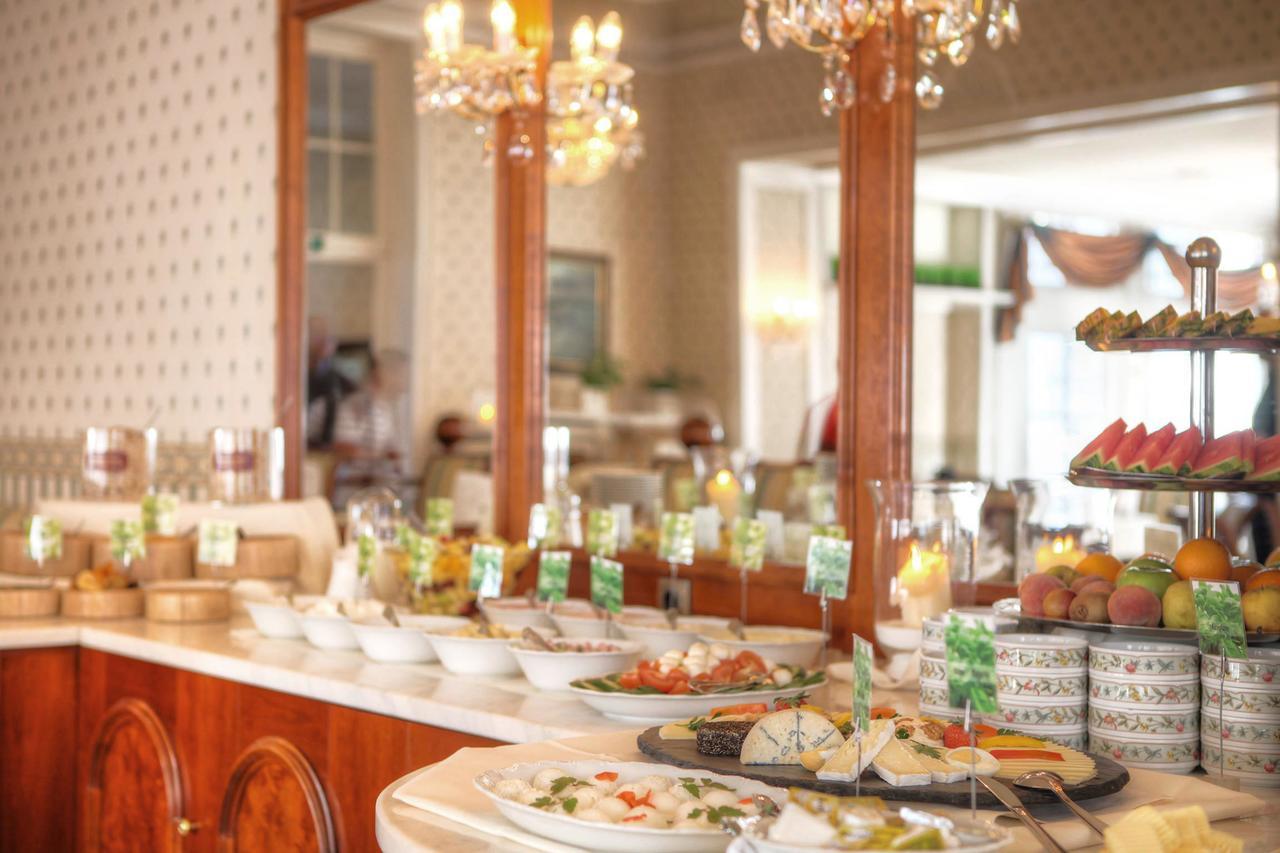 Seetelhotel Villa Aurora Heringsdorf  Kültér fotó