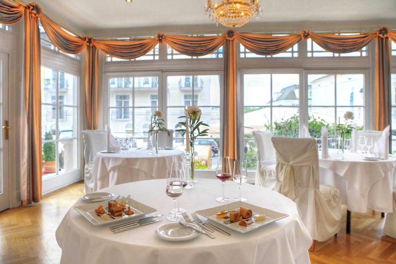 Seetelhotel Villa Aurora Heringsdorf  Kültér fotó