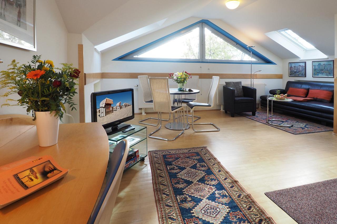 Seetelhotel Villa Aurora Heringsdorf  Kültér fotó