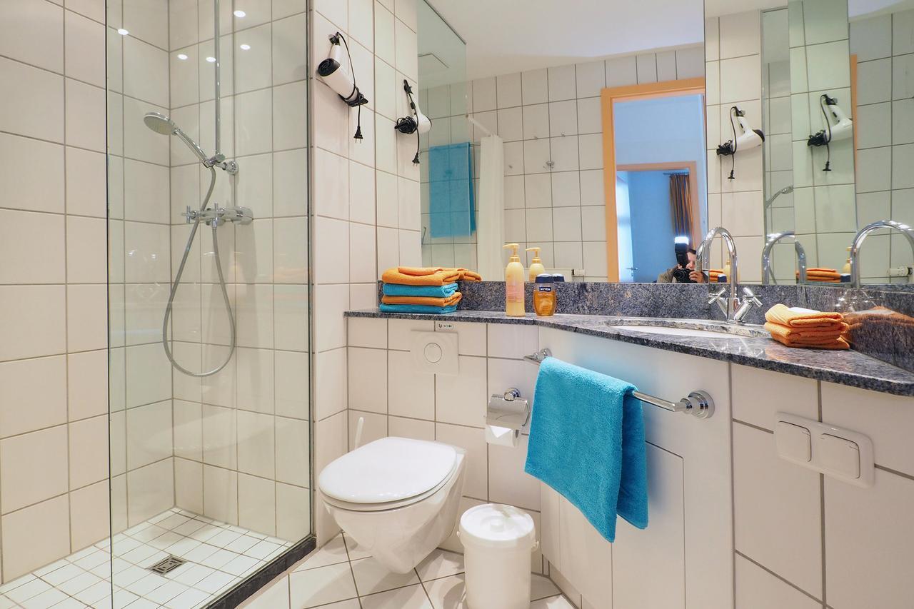 Seetelhotel Villa Aurora Heringsdorf  Kültér fotó