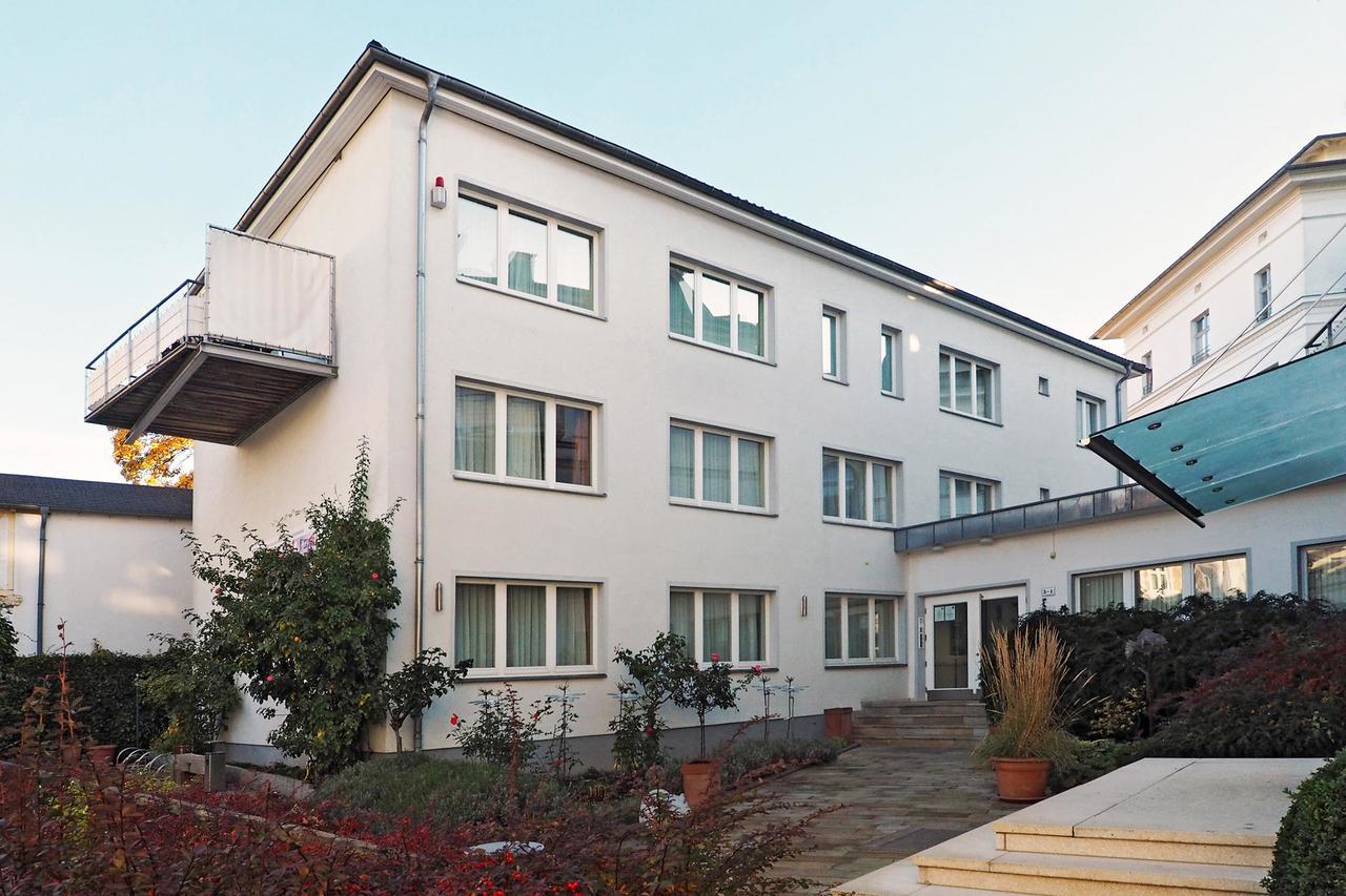 Seetelhotel Villa Aurora Heringsdorf  Kültér fotó