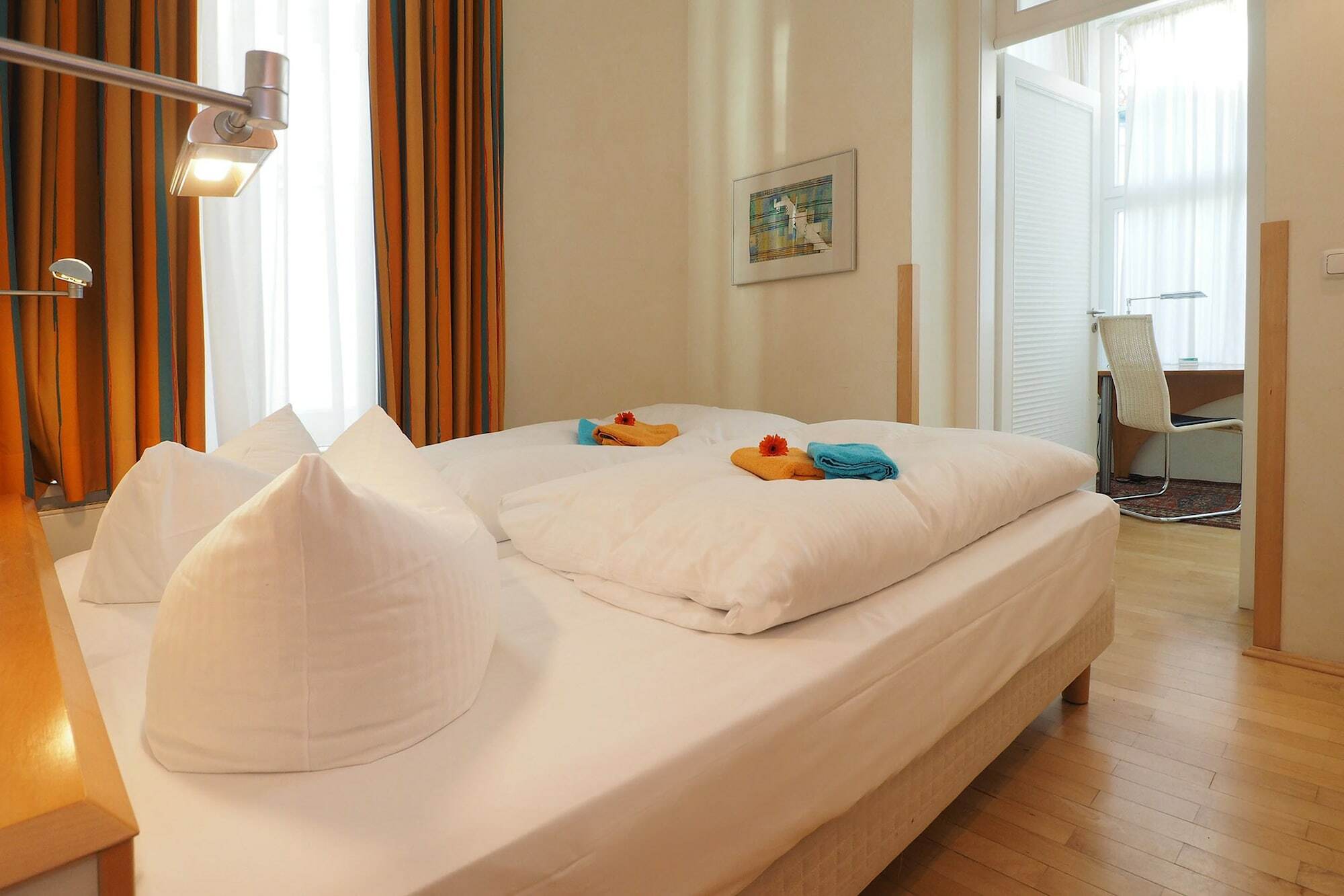 Seetelhotel Villa Aurora Heringsdorf  Kültér fotó